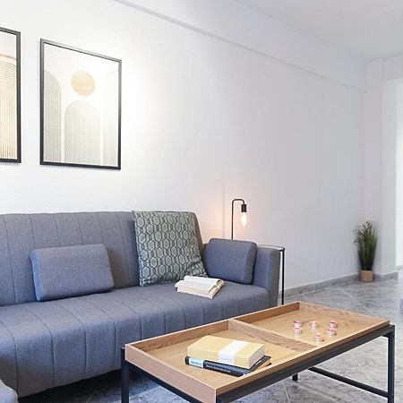 Lux&Cool Obispo Orbera - Santa Rita Apartment Almería Exterior foto