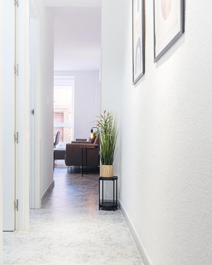 Lux&Cool Obispo Orbera - Santa Rita Apartment Almería Exterior foto